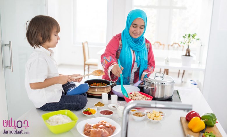 نصائح للمطبخ لربات البيوت لشهر رمضان - جميلات