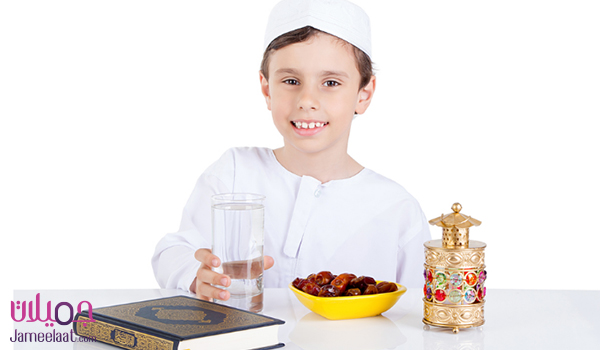 كيف تشجعين طفلك علي الصيام في رمضان