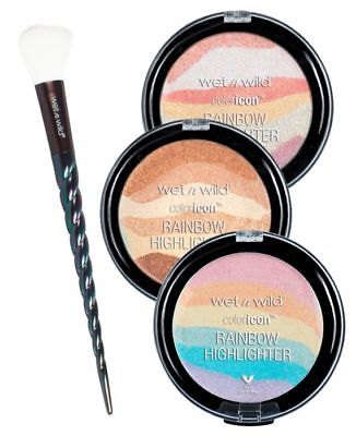 Wet n Wild Color Icon Rainbow Highlighter