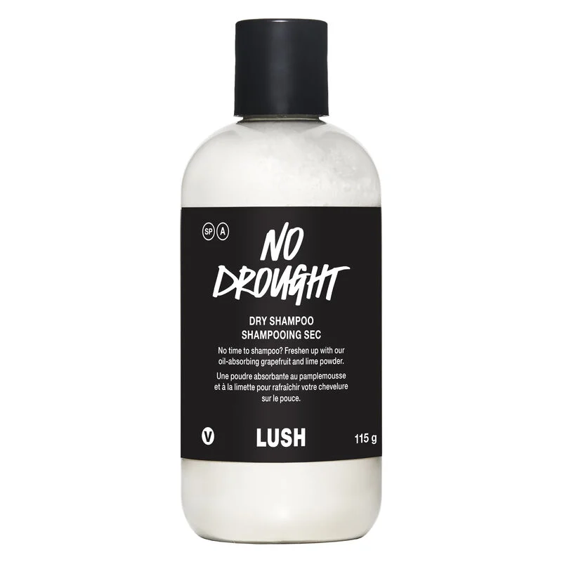 دراي شامبو Lush No Drought Dry Shampoo