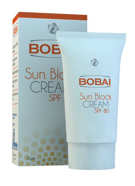 صن بلوك للبشرة المختلطة بوباي  sun block popeye