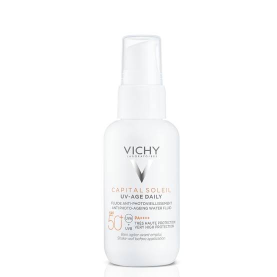 صن بلوك Vichy كابيتال سوليل UV-AGE DAILY