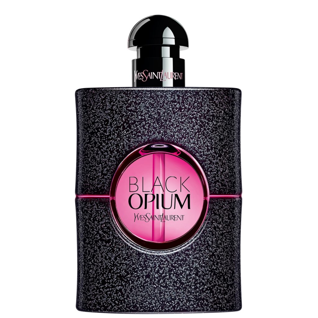 عطر بلاك اوبيوم Black Opium Yves Saint Laurent