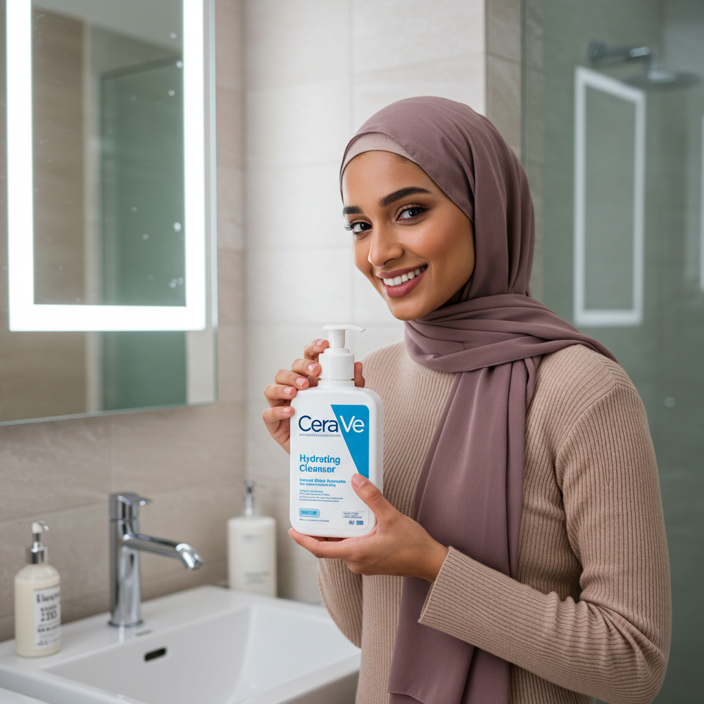 أفضل البدائل لغسول سيرافي الغني بالهيالورونيك أسيد غسول نيتروجينا هيدرو بوست (Neutrogena Hydro Boost Cleanser) يُعتبر هذا المنتج بديلاً شائعًا لغسول سيرافي، بفضل تركيبته الغنية بالهيالورونيك أسيد. يتميز بـ: تنظيف عميق للبشرة دون تجفيفها. تعزيز الترطيب بفضل تقنية الـ Hydro Boost. مناسب للبشرة الحساسة والجافة. غسول لاروش بوزيه توليريان (La Roche-Posay Toleriane Hydrating Gentle Cleanser) منتج ممتاز للبشرة الجافة والحساسة، يحتوي على مكونات مرطبة ولطيفة. مميزاته: غني بالجلسرين والنياسيناميد. خالٍ من العطور والكحول. يحافظ على حاجز البشرة الطبيعي. غسول أفين جنتل ميلك (Avène Gentle Milk Cleanser) هذا الغسول مصمم خصيصًا للبشرة الجافة والحساسة، ويعتبر خيارًا مثاليًا لمن يعانون من التهيج. قوامه اللبني يترك البشرة ناعمة. غني بمياه أفين الحرارية التي تهدئ البشرة. لا يحتاج إلى شطف كامل، مما يجعله مناسبًا للبشرة الجافة جدًا. غسول سيمبل المرطب (Simple Kind to Skin Moisturising Facial Wash) يُعد خيارًا اقتصاديًا وفعّالًا، حيث يوفر تنظيفًا لطيفًا مع ترطيب ملحوظ. خالٍ من الكحول والعطور. يحتوي على فيتامين B5 المعروف بخصائصه المهدئة. مناسب لجميع أنواع البشرة، خاصة الحساسة. غسول بيوديرما سيبيوم (Bioderma Sebium Gel Moussant) إذا كنتِ تملكين بشرة دهنية، فهذا المنتج هو الخيار المثالي. يحتوي على مركبات تنظف المسام بعمق. غني بالزنك لتحسين مظهر البشرة. يساعد على تنظيم إفراز الدهون مع الحفاظ على ترطيب البشرة. غسول غارنييه سكين أكتيف ميشيلار جل (Garnier SkinActive Micellar Cleansing Gel Wash) خيار مميز لمن يفضلون تقنية الميشيلار لتنظيف البشرة بعمق. يزيل المكياج والشوائب بكفاءة. لا يسبب جفاف البشرة. مناسب للاستخدام اليومي. 