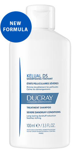  شامبو دوكري العلاجي KELUAL DS TREATMENT SHAMPOO