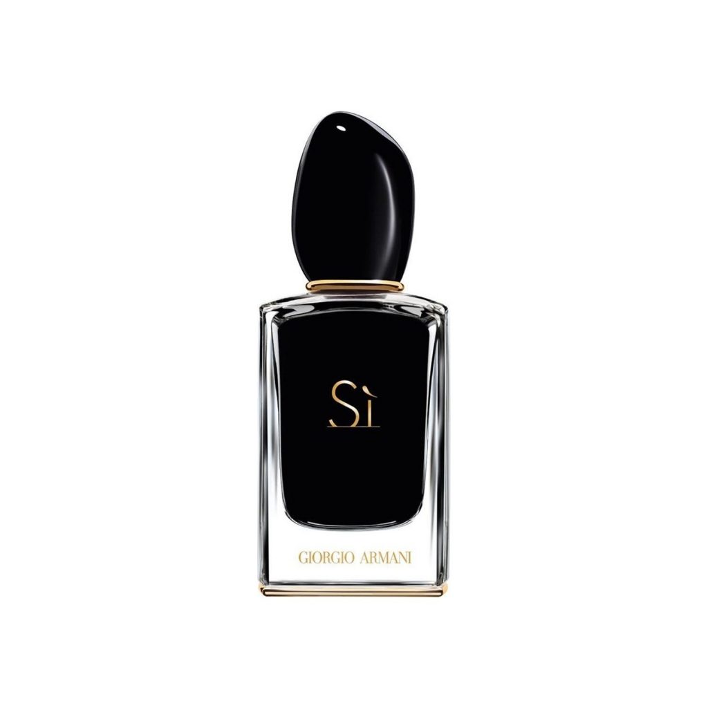 عطر si الاسود