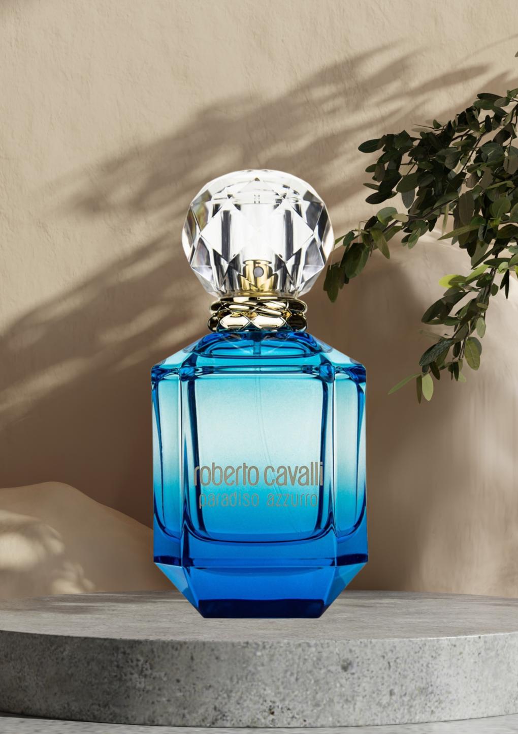 عطر روبرتو كافالي باراديسو أزوري Paradiso Azzurro Roberto Cavalli للنساء