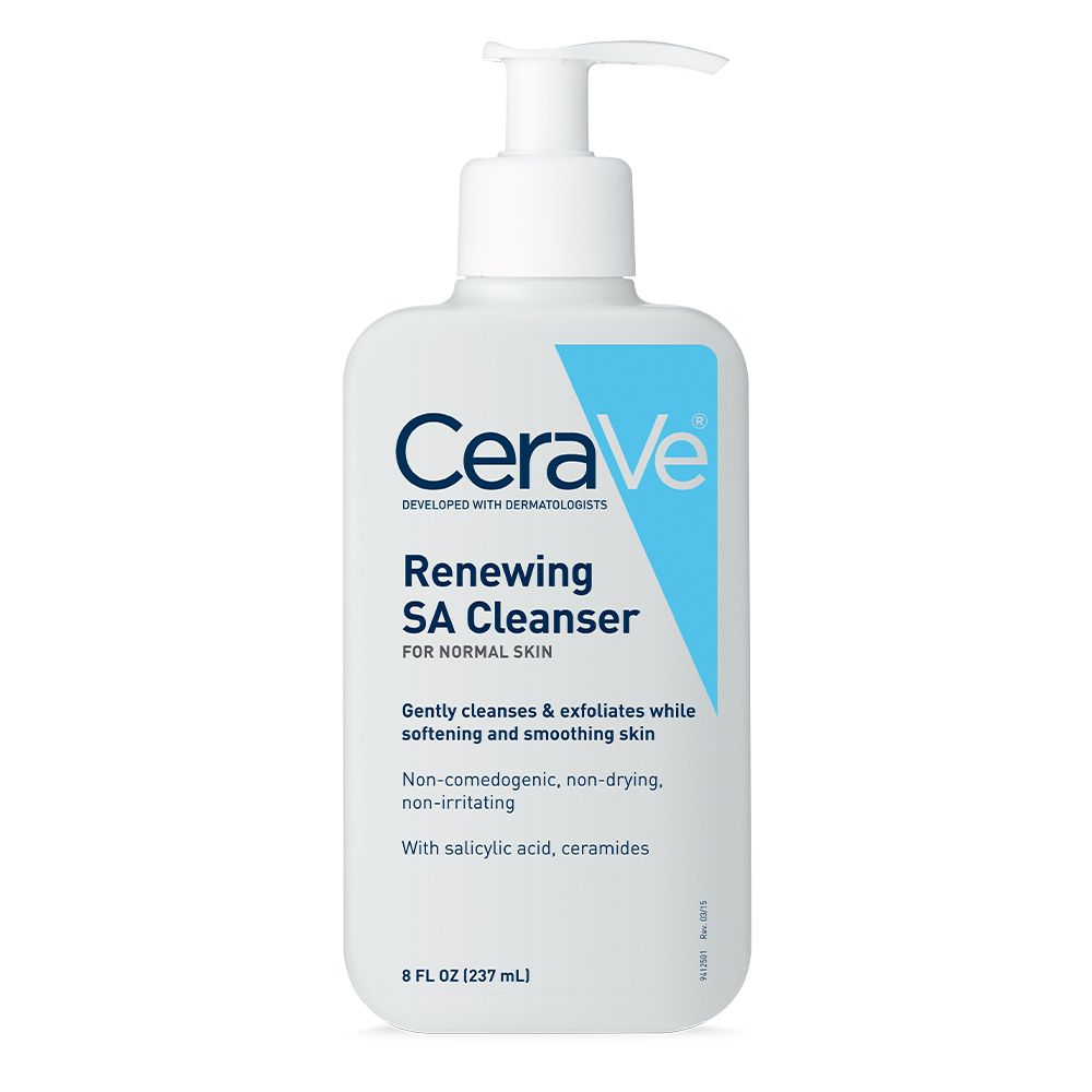 غسول رينويج ساليسيك كلينزر Salicylic acid foaming gel cleanser for smooth skin