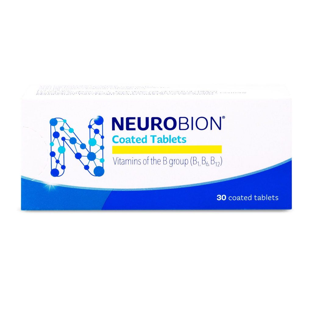 فيتامين نيوروبين Neurobion tablets