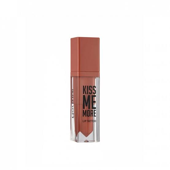 روج فلورمار مات ليكويد كيس مي مور KISS ME MORE LIP TATTOO Long Lasting Matte Liquid Lipstick