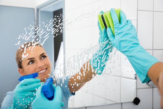كيف انظف بيتي تنظيف عميق
