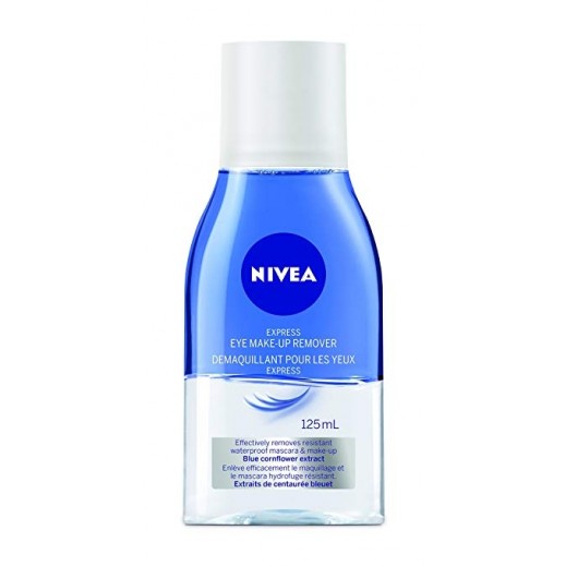 Nivea make-up remover for oily skin
