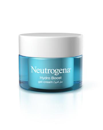 كريم مرطب للبشرة الجافة نيتروجينا Neutrogena Hydro Boost Gel Cream