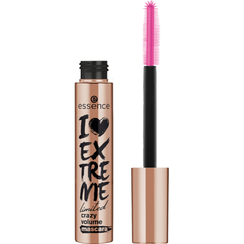 the glowin' golds I love extreme crazy volume mascara