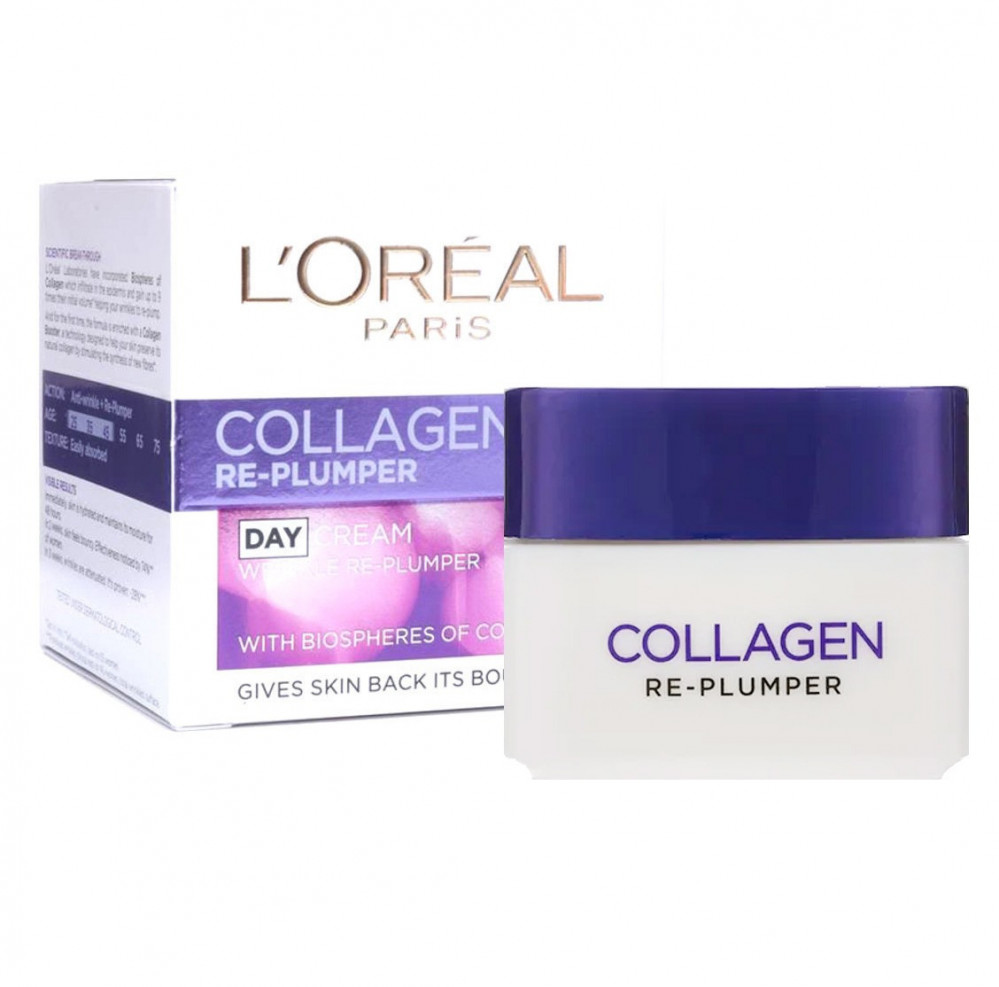 كريم L’Oréal Paris Collagen