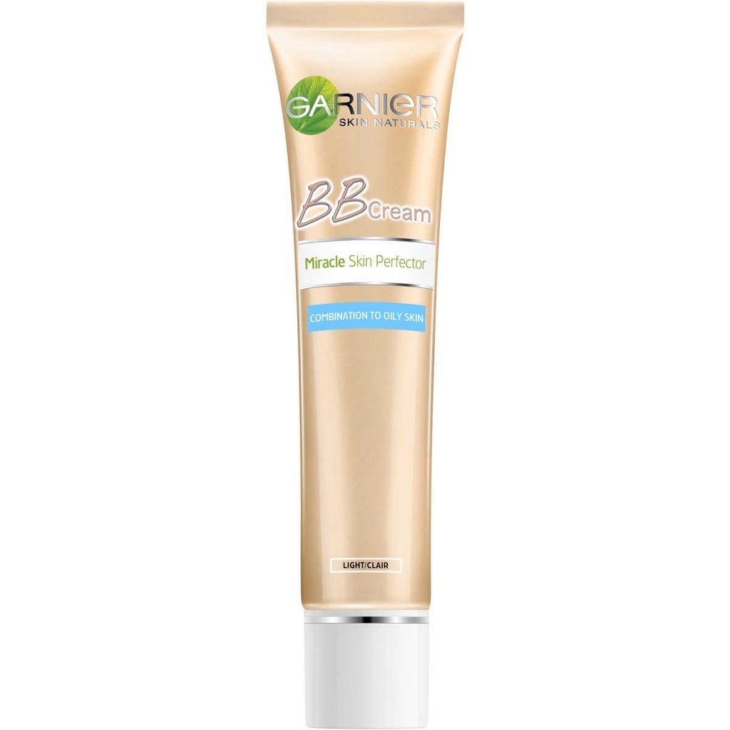 BB كريم من غارنييه Garnier BB Cream Miracle Skin Perfector For Combination to Oily Skin