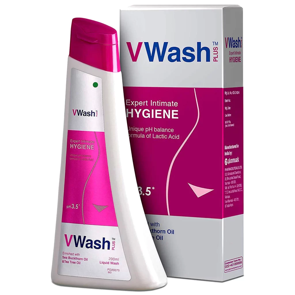 غسول مهبلي V WASH Plus Women's Expert Intimate Hygiene Wash