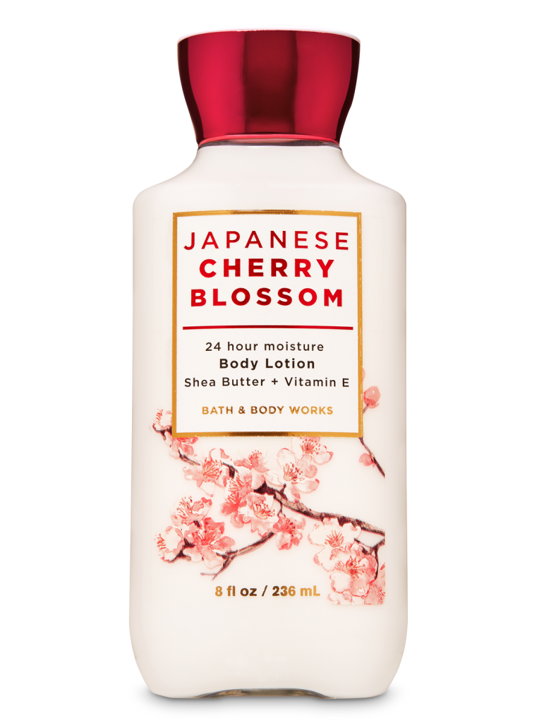 لوشن دا بادي ورث Japanese Cherry Blossom
