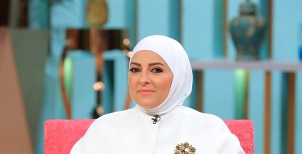 الحجاب الكويتي الجاهز للوجه الدائري الممتلئ