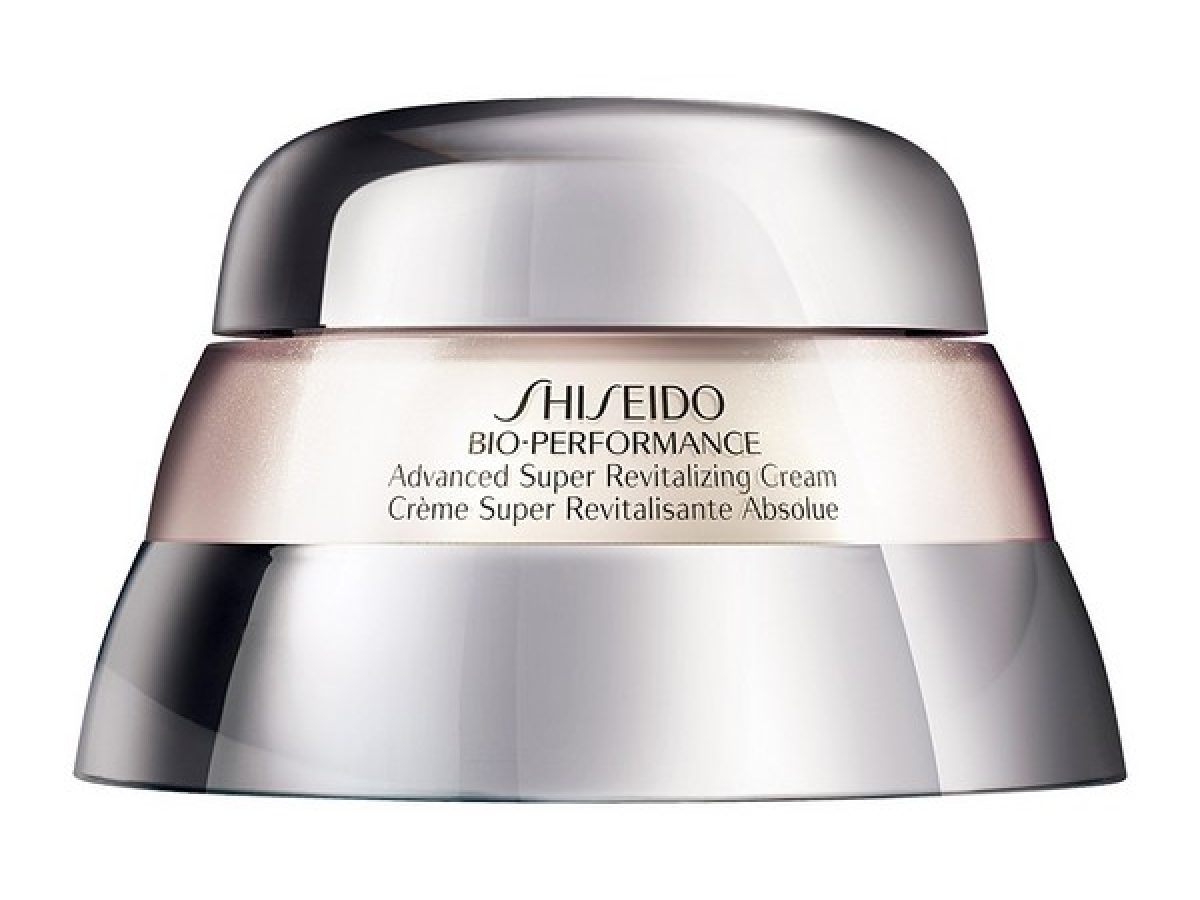 كريم شيسيدو بيو بيرفورمانس Shiseido Bio Performance Advanced لتنعيم البشرة