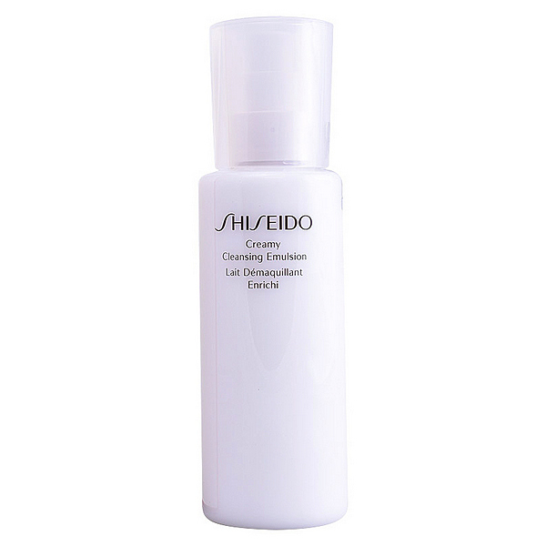كريم شيسيدو للوجه Shiseido Emulsion Make up Remover لإزالة المكياج