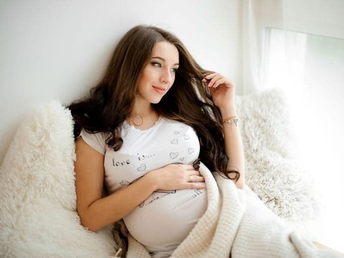تأثير شامبو الوكيتا على الحمل والرضاعة الطبيعية