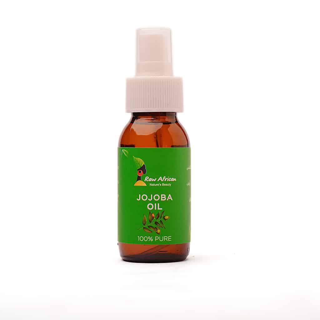 زيت الجوجوبا Raw African Jojoba oil Pure 100%