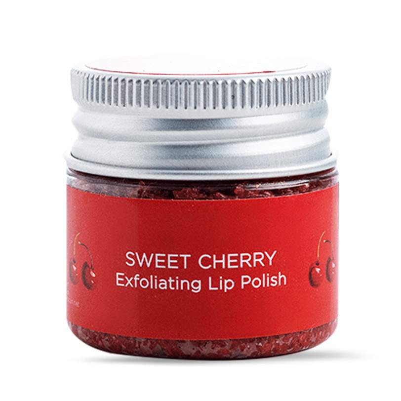 مقشر شفاه بالكريز Sweet Cherry Lip Polish
