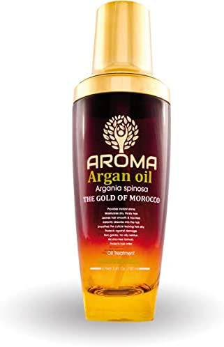 اروما ارجان اويل سيروم Aroma Argan Oil Serum for Hair