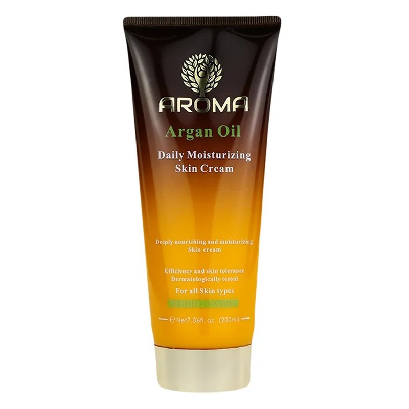 اروما ارجان اويل Aroma Argan Oil Daily Moisturizing Skin Cream