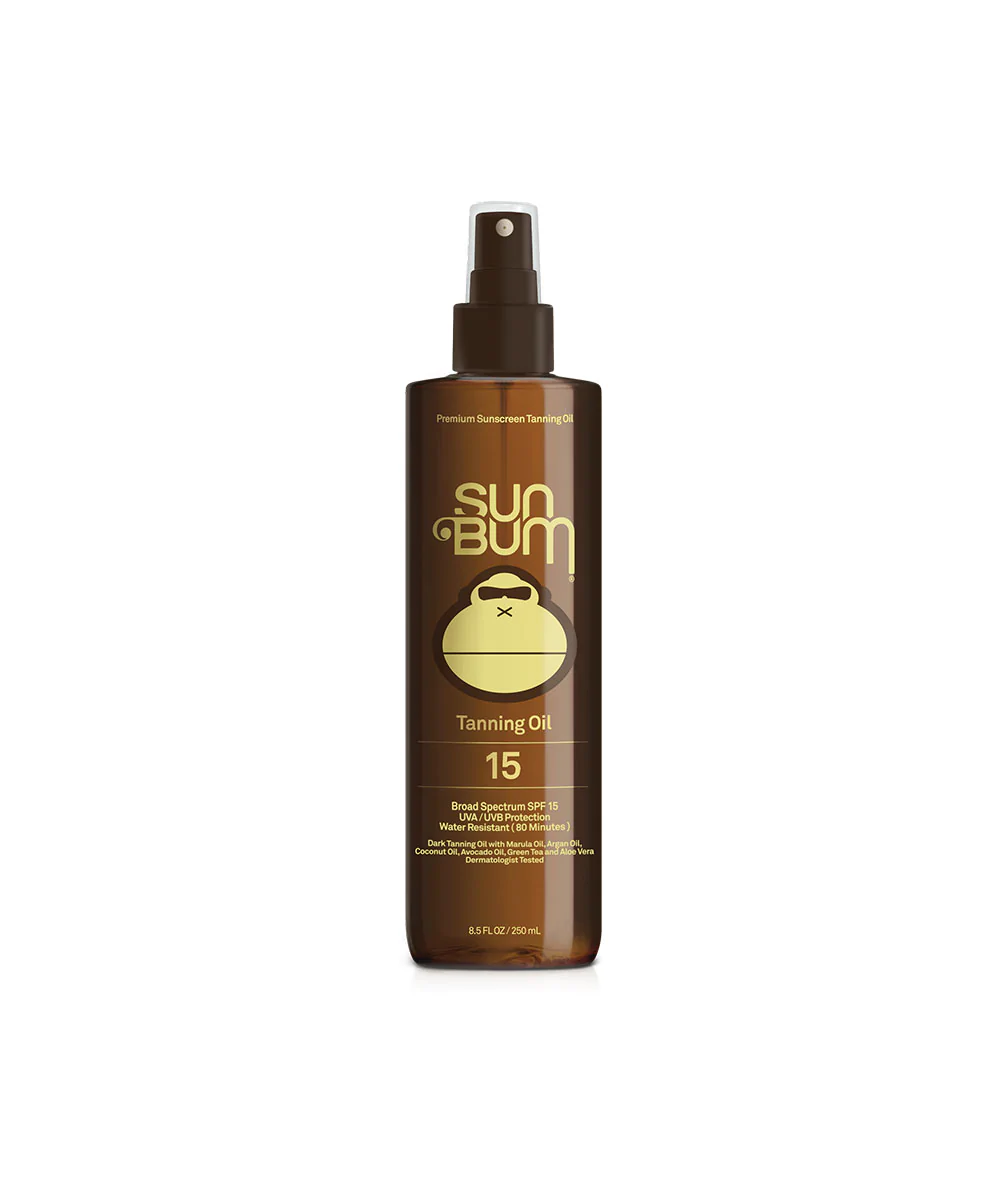 زيت تان Sun Bum Moisturizing  Tan Oil