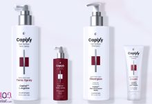 CAPIXY للشعر من مواد طبيعية ..العلاج الأول لتساقط الشعر وتحفيز نموه في 6 أسابيع فقط