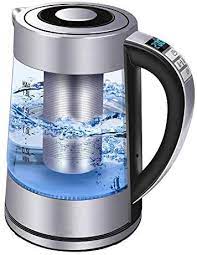 غلاية مياه صحية Deeplee Electric Glass Electric 
