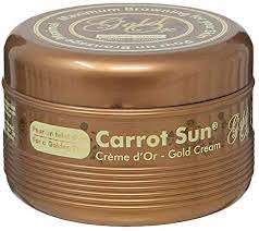 كاروت صن كريم Carrot Sun Gold Cream