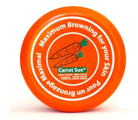 كريم Carrot Cream Plus SPF 15
