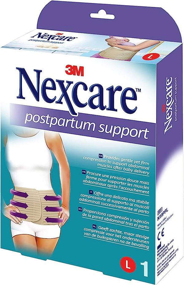حزام البطن Nexcare Postpartum Support