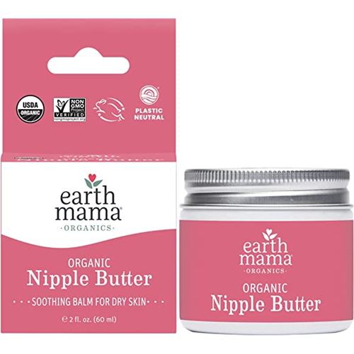 كريم إيرث ماما Earth Mama Nipple Butter