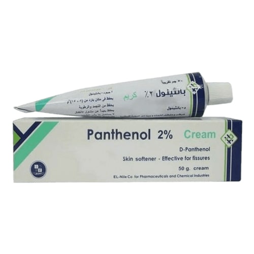 كريم بانثينول Panthenol Cream