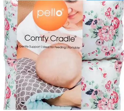 مخدة الرضاعة Comfy Cradle Pellow