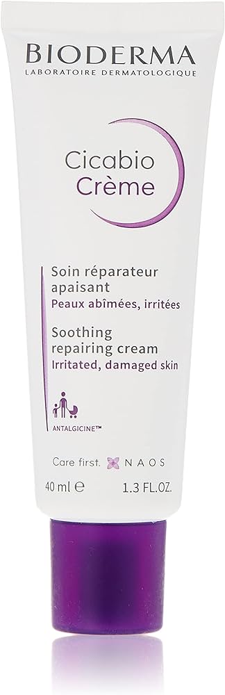 بايوديرما سيكابيو كريم أو BIODERMA CICABIO CRÈME
