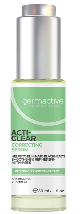 كريم ديرما أكتيف جل DERMA ACTIVE ACTI-CLEAR GEL