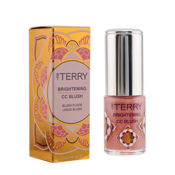 بلاشر باي تيري By Terry Brightening CC liquid Blush In Rosy Flash