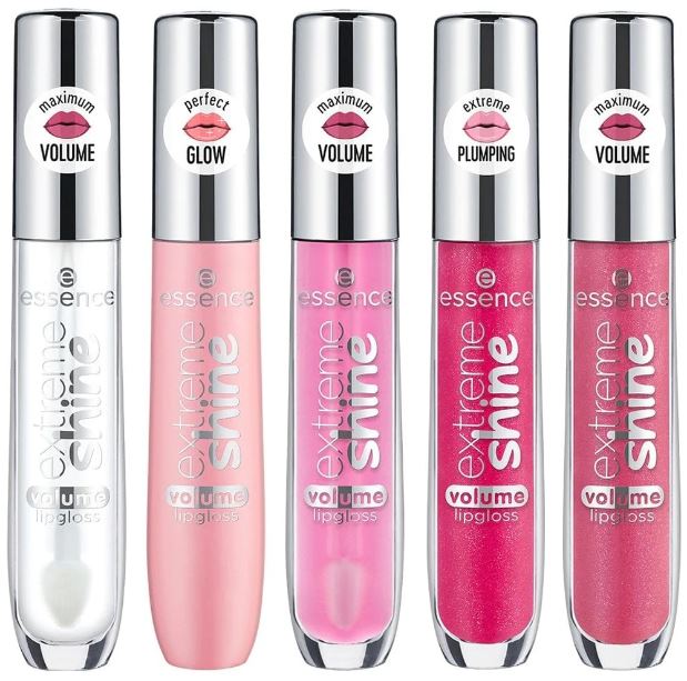قلوس ايسنس Essence Extreme Shine Lip Gloss