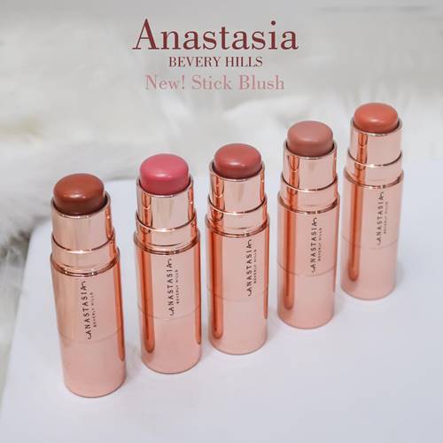 بلاشر بيفرلي هيلز Anastasia Beverly Hills Stick Cream Blush