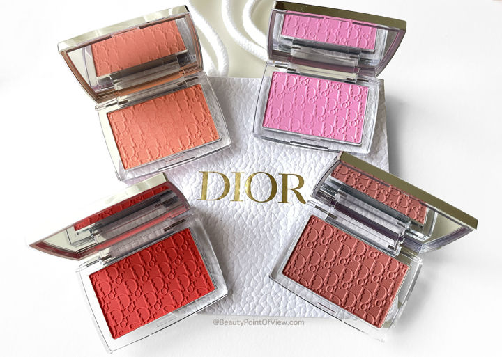 بلاشر ديور Dior BackStage Rosy Glow Blush In Pink