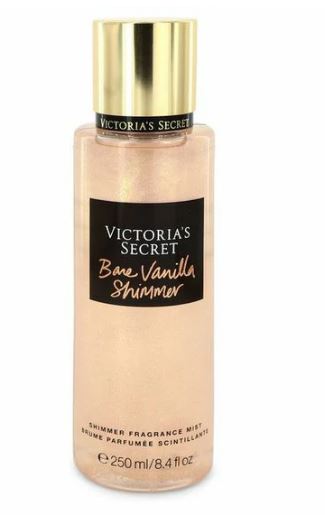 فيكتوريا سيكريت باري فانيليا شيمر Victoria’s Secret Bare Vanilla Shimmer