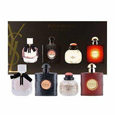 مجموعة عطور Yves Saint Laurent Perfume Miniatures من إيف سان لوران