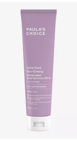 واقي شمس PAULA’S CHOICE Extra Care Non-Greasy Sunscreen SPF 50