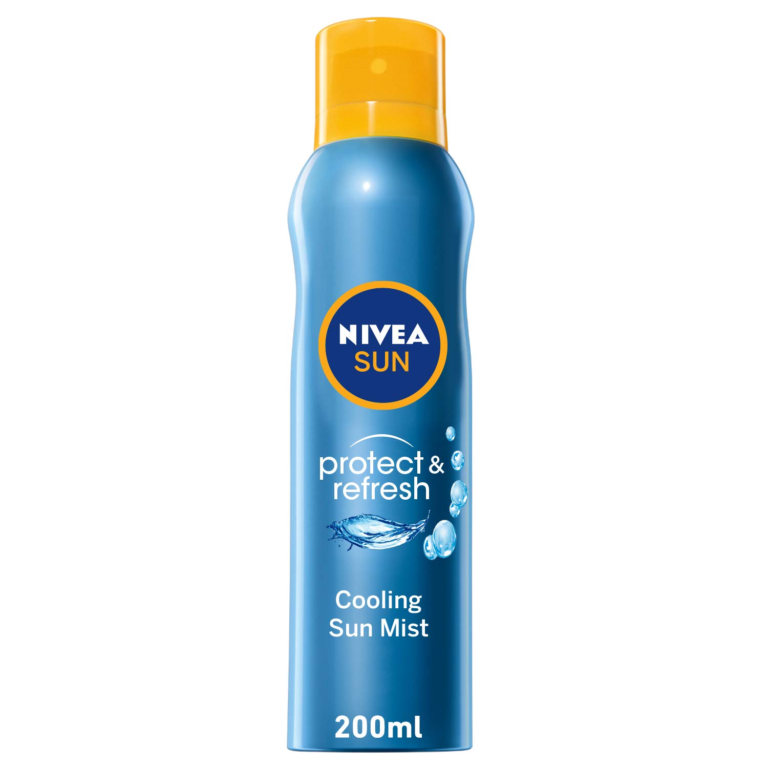 بخاخ نيفيا واقي الشمس المنعش للبشرة Nivea protect & Dry Touch Refreshing Mist