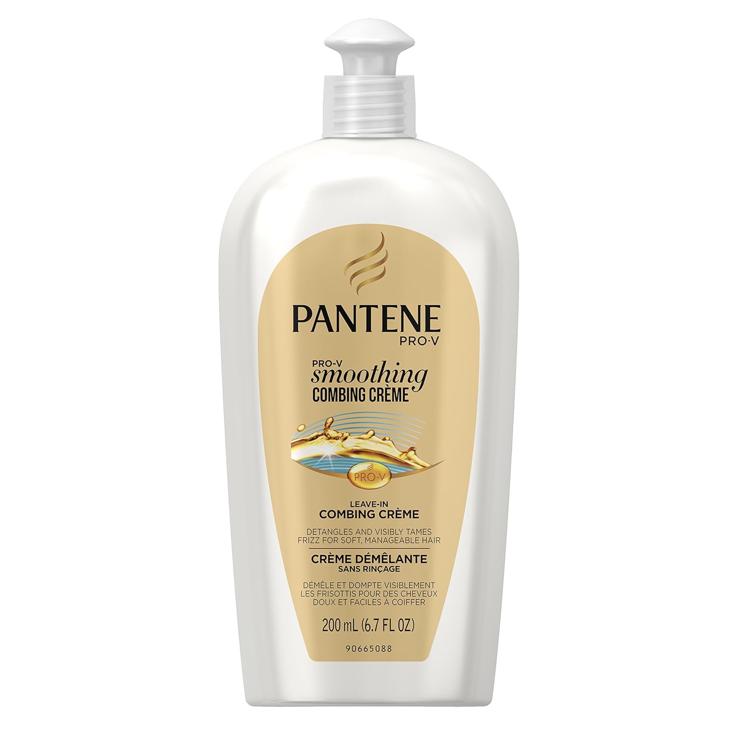 كريم ليف ان بانتين Pantene Smoothing Combing Cream